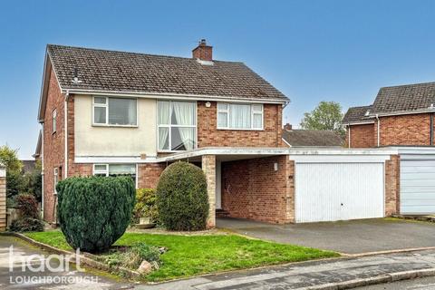 undefined, All Saints Road, Thurcaston