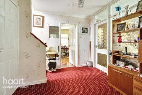 undefined, All Saints Road, Thurcaston