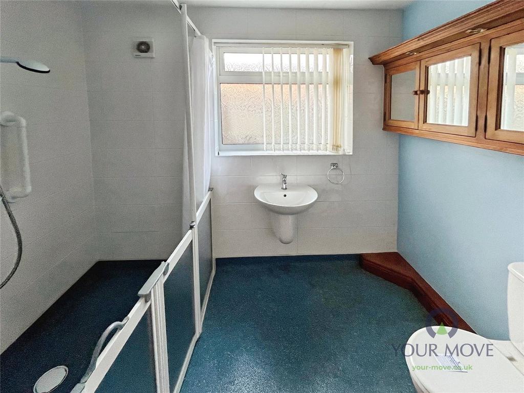 Shower Room