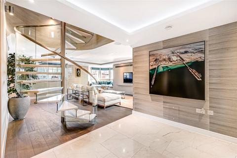 3 bedroom apartment to rent, New Cavendish Street, London, W1W