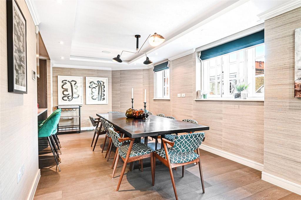 Open Plan Living