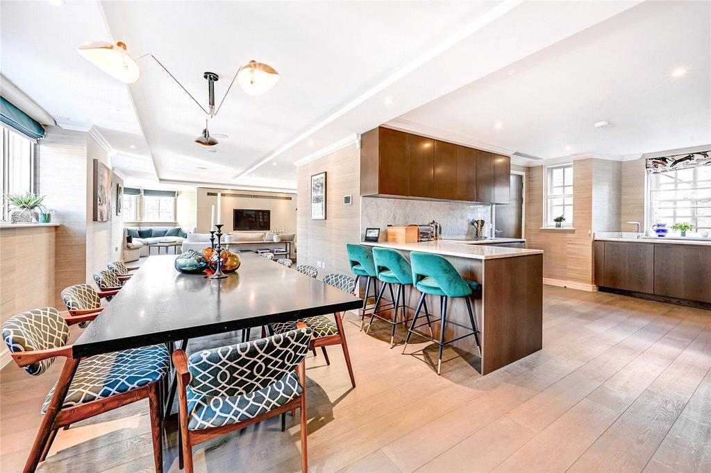Apartment in London - More