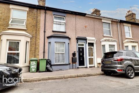 3 bedroom terraced house for sale, Invicta Road, Sheerness