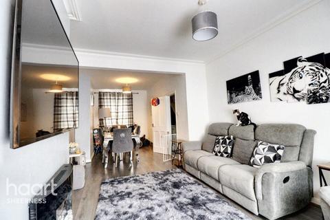 3 bedroom terraced house for sale, Invicta Road, Sheerness