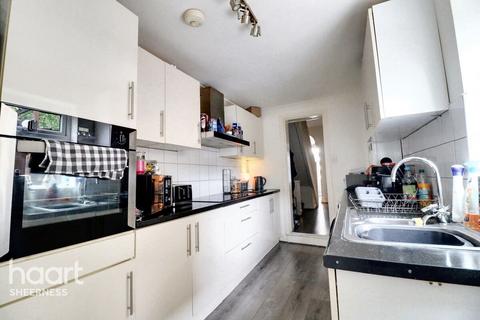 Invicta Road, Sheerness