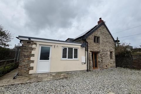 3 bedroom semi-detached house to rent, Trevalga, Boscastle