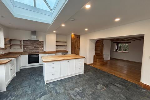 3 bedroom semi-detached house to rent, Trevalga, Boscastle