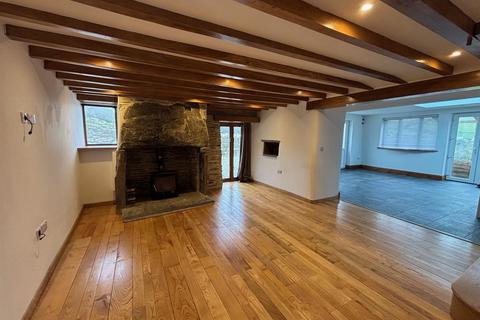 3 bedroom semi-detached house to rent, Trevalga, Boscastle