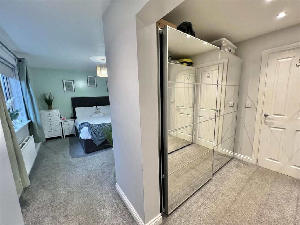 Bedroom one