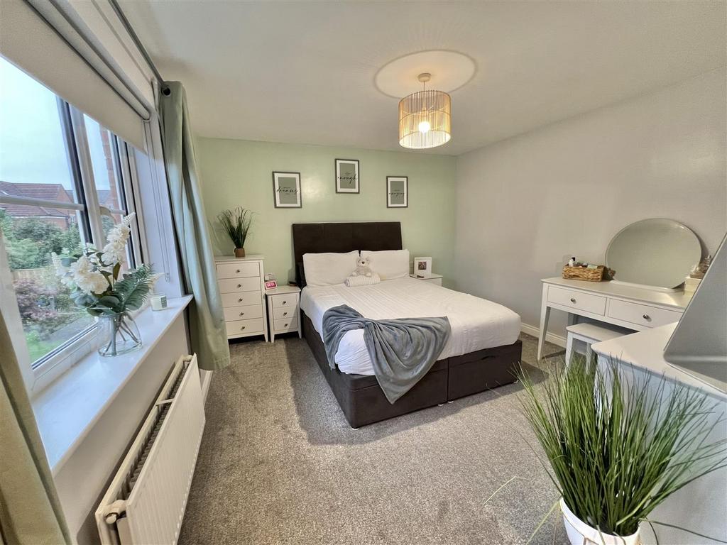 Bedroom one