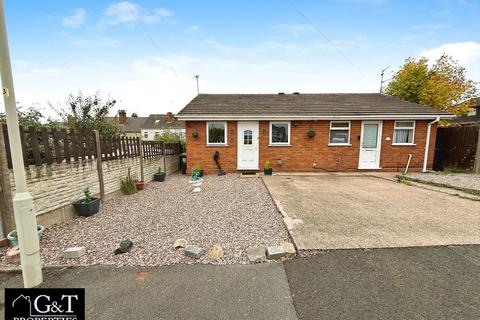 1 bedroom bungalow for sale, Brockley Close, Brierley Hill