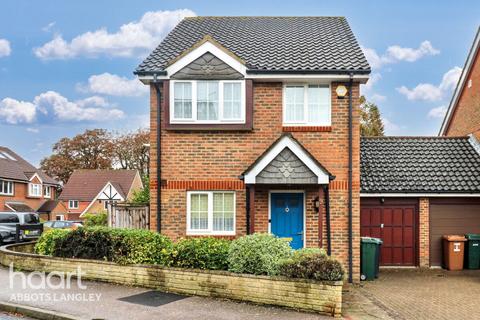 undefined, Mallard Road, Abbots Langley