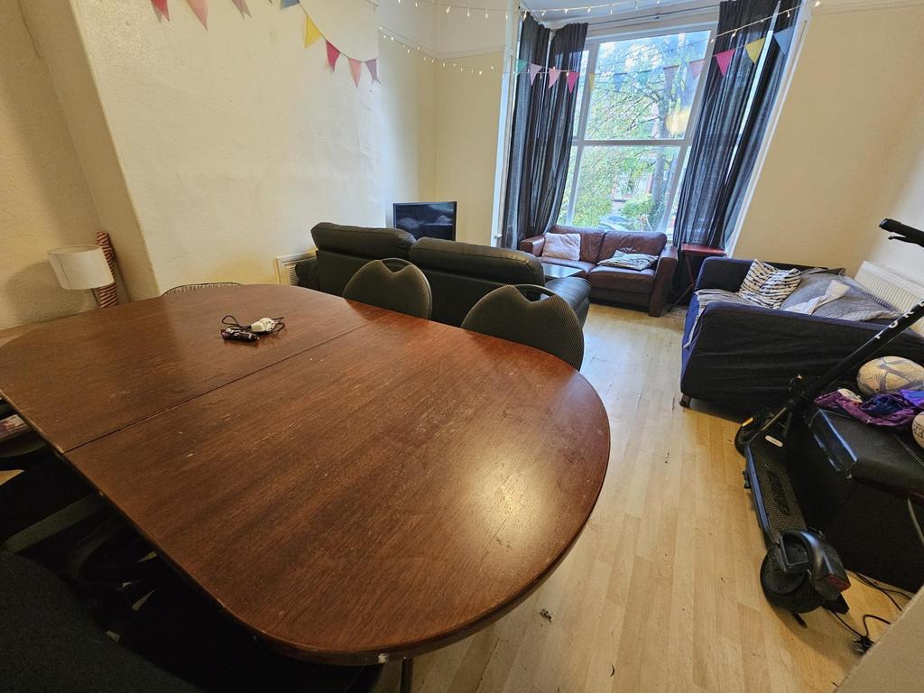 Spacious and welcoming living room filled with ...