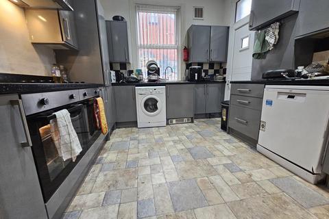 8 bedroom house to rent, Brudenell Road, Leeds LS6
