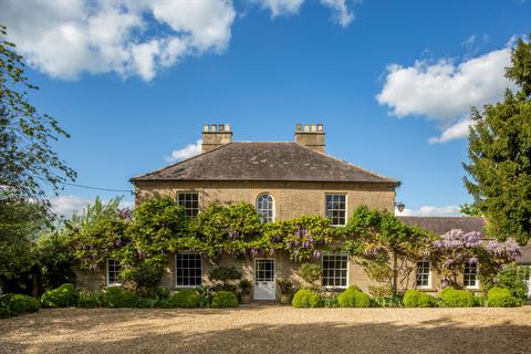 4 bedroom farm house for sale, Northfield House, East Tytherton, Nr Chippenham, North Wiltshire, SN15