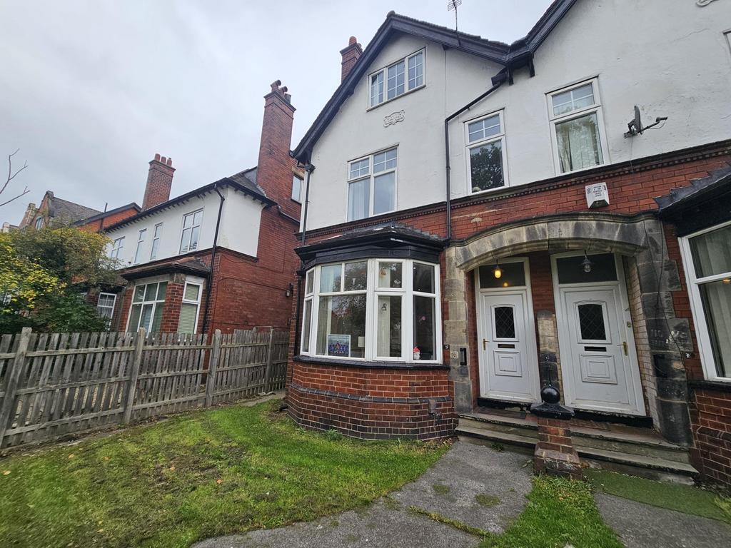 A charming traditional house featuring a welcom...