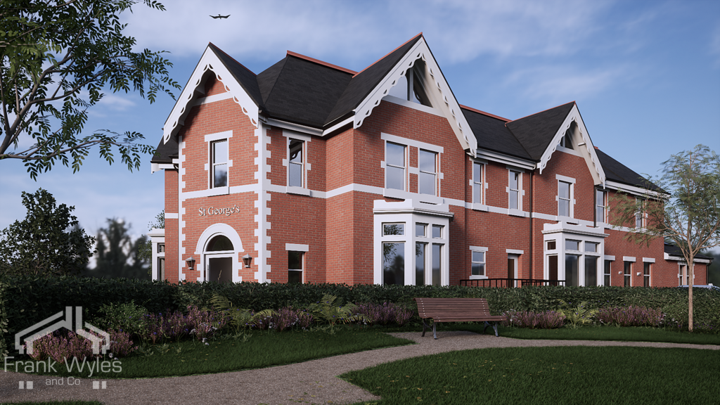 Lytham external side image