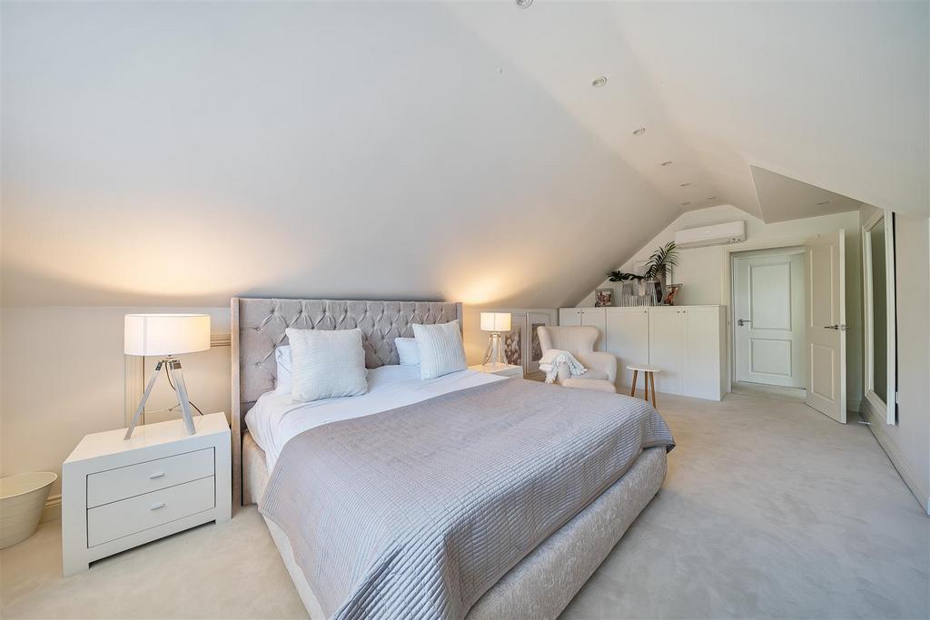 Bedroom One:
