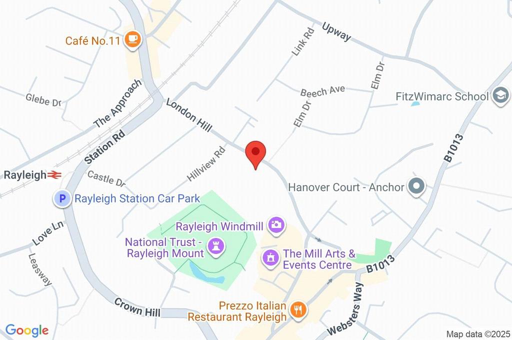 Google Maps Image