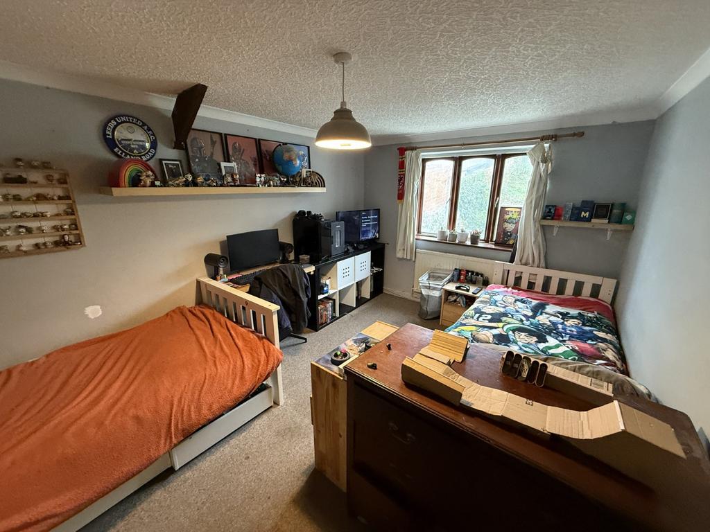 Rear Double Bedroom 1