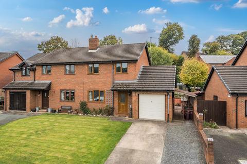 undefined, Ffordd Newydd, Bettws Cedewain, Newtown, Powys, SY16