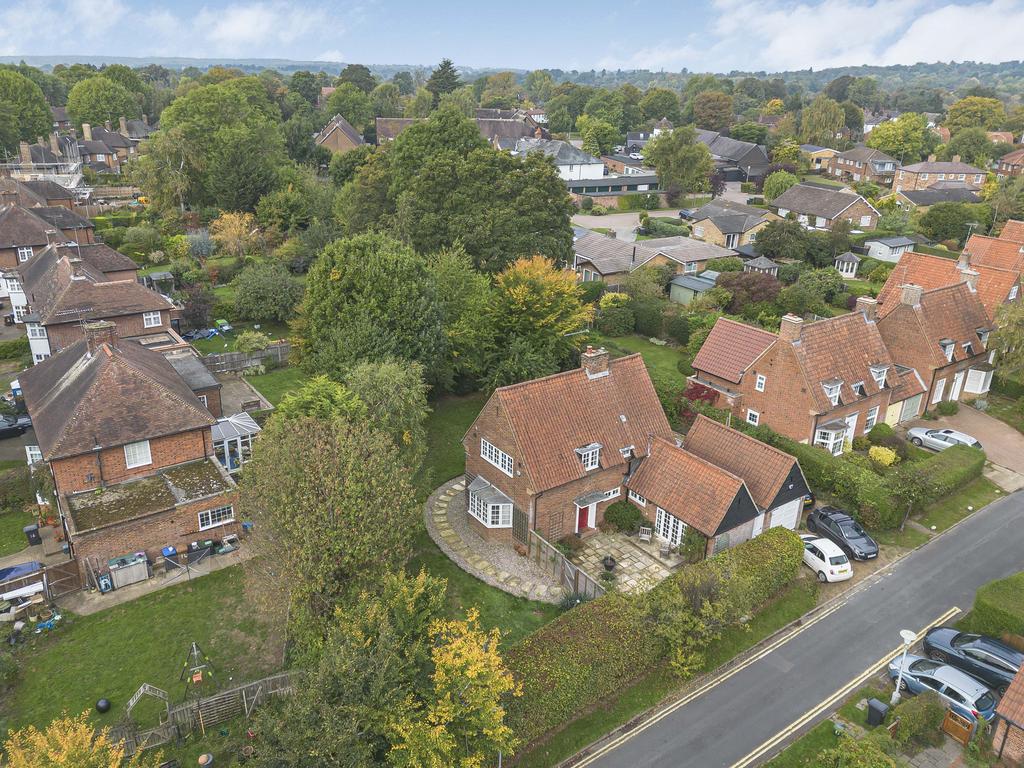 Aerial View 1