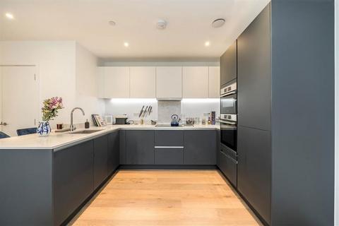 undefined, West Parkside, London SE10