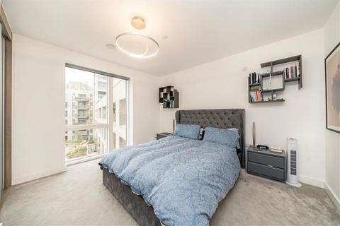 undefined, West Parkside, London SE10