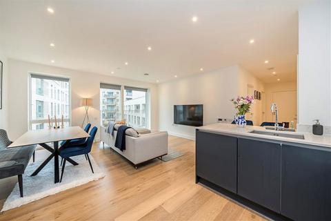West Parkside, London SE10