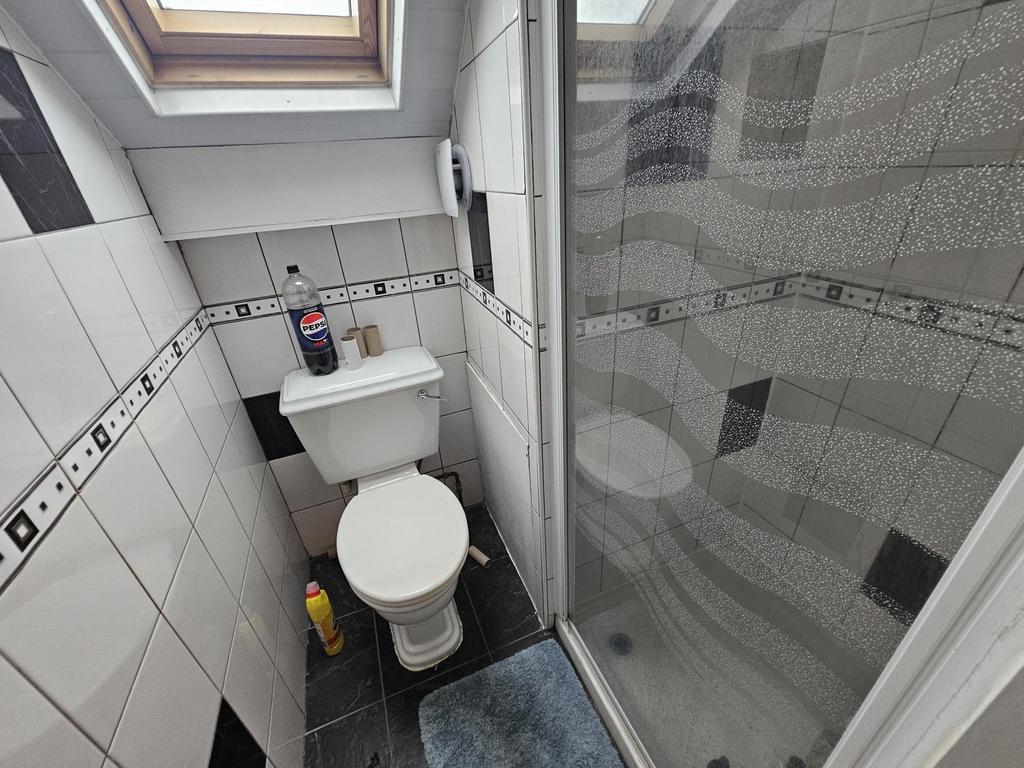 A clean, well-maintained bathroom showcasing a ...