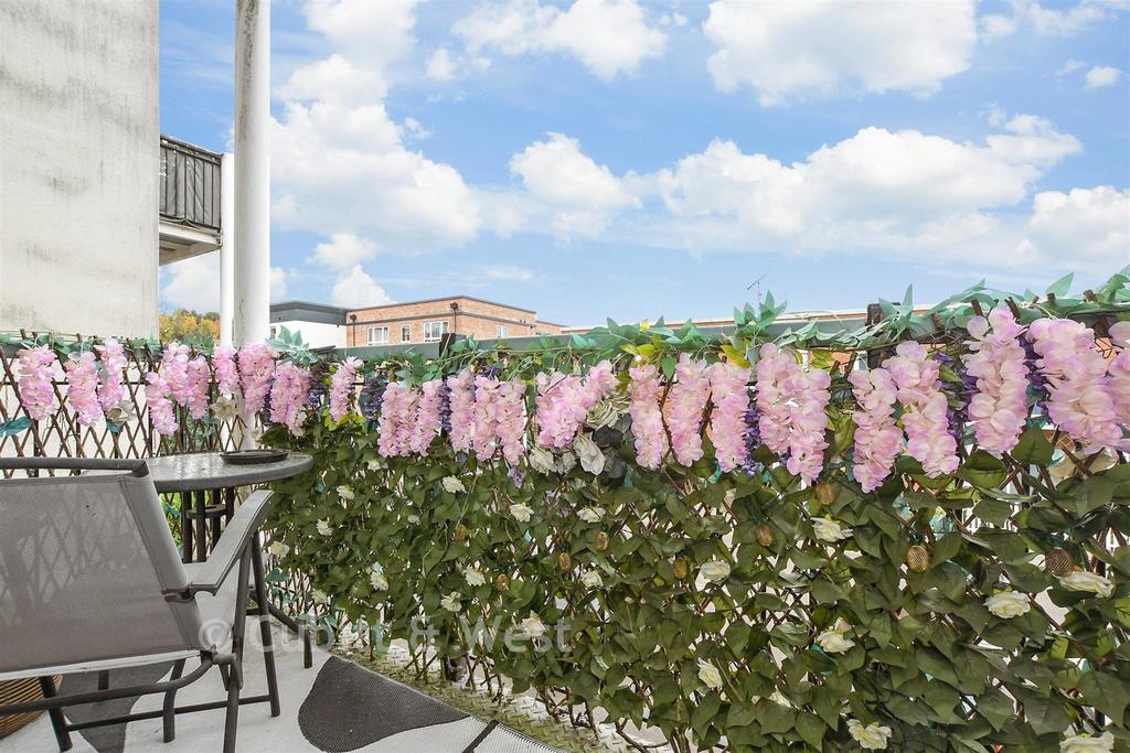 Balcony / Terrace