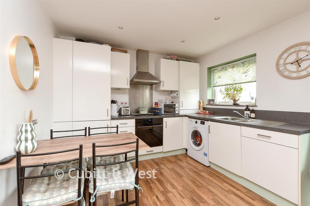 Kitchen Lounge/Diner