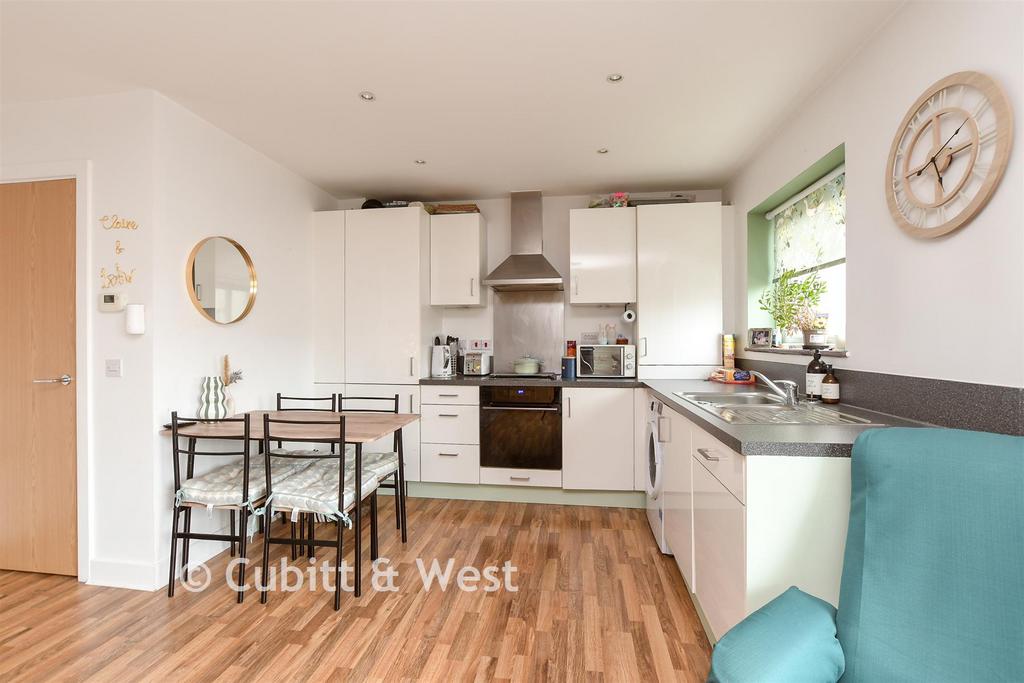 Kitchen Lounge/Diner