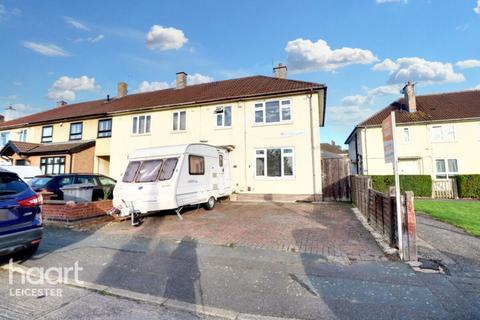 3 bedroom semi-detached house for sale, Portcullis Road, Leicester