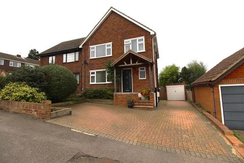 3 bedroom semi-detached house for sale, Furze Hill Crescent, Minster On Sea, Sheerness