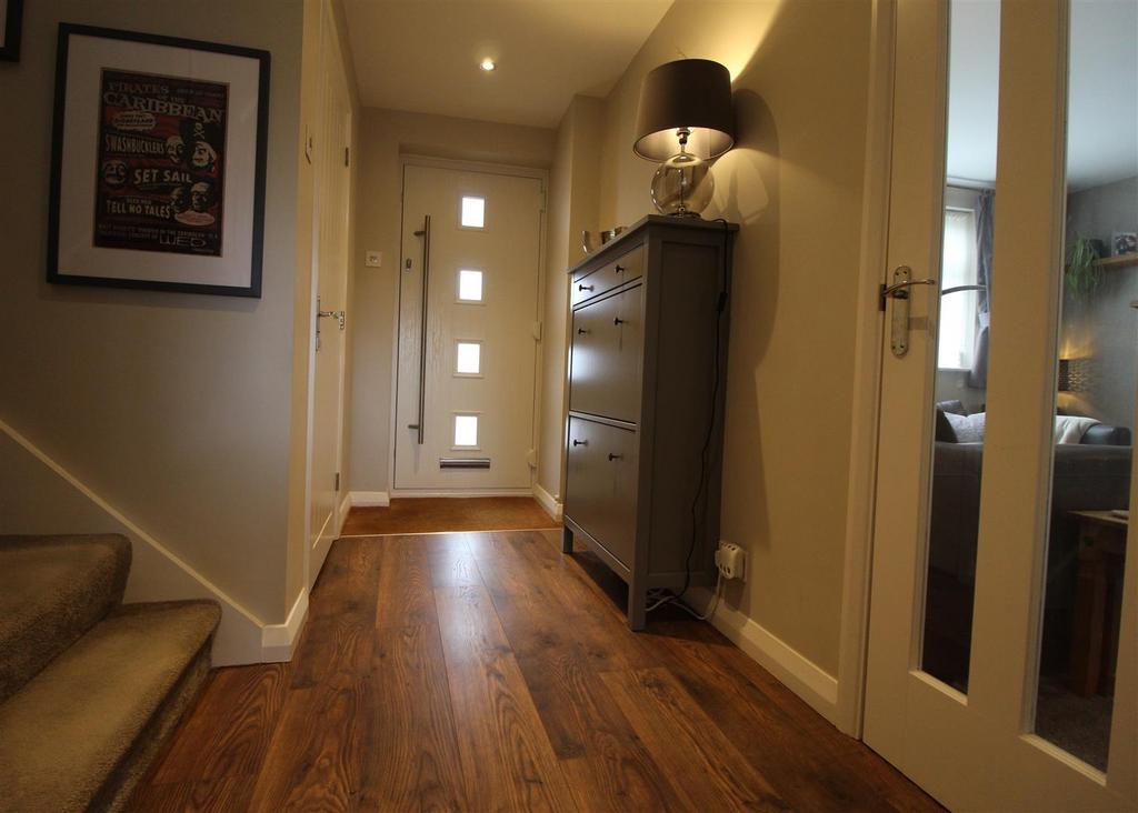 Hall Way