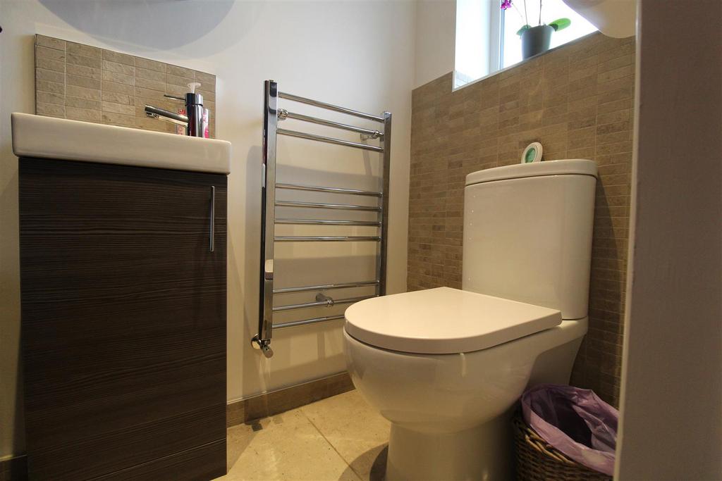 Downstairs WC