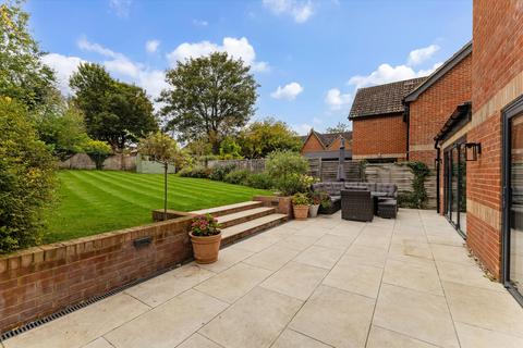 undefined, Tyfield, Sherborne St. John, Basingstoke, Hampshire, RG24