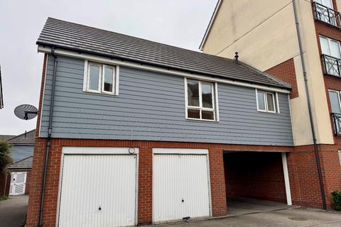 2 bedroom coach house to rent, Jovian Way, Ipswich IP1