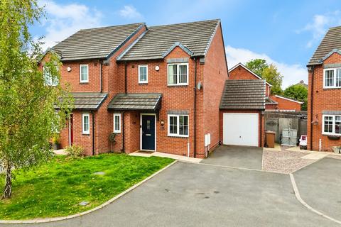 3 bedroom semi-detached house for sale, Meadow Brook, Walsall WS4