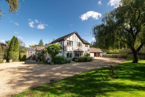 4 bedroom detached house for sale, Oldwich Lane East, Fen End, Kenilworth, Warwickshire, CV8