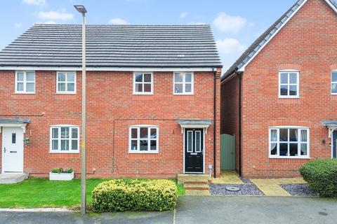 3 bedroom semi-detached house for sale, Tallies Close, Abram, WN2