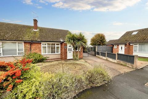 2 bedroom semi-detached bungalow for sale, Camelford Close, Stafford, ST17