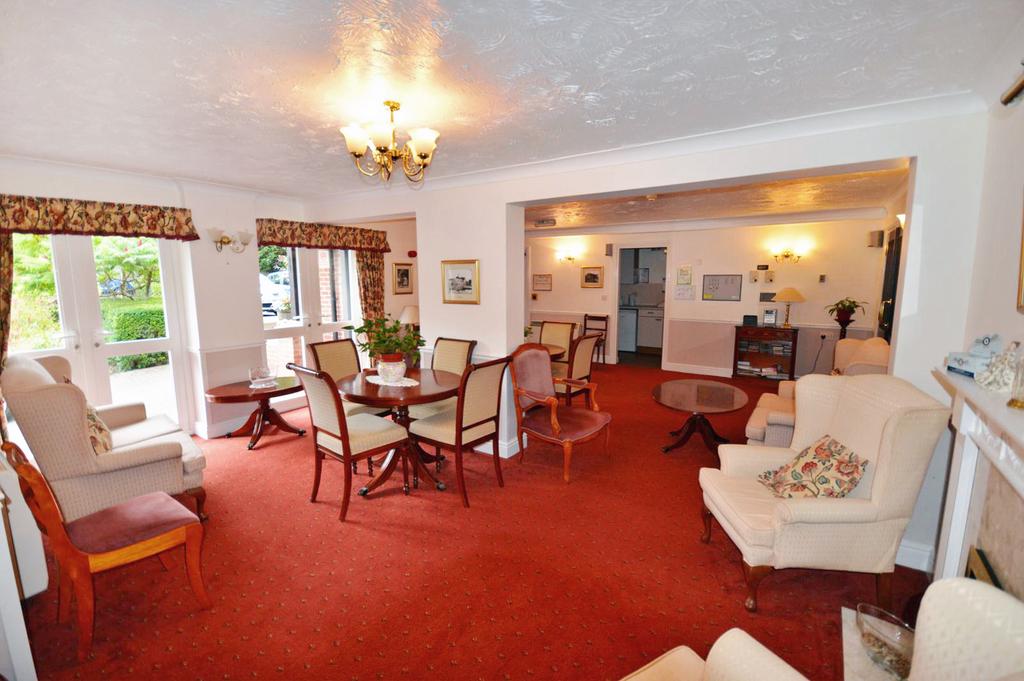 Communal Lounge