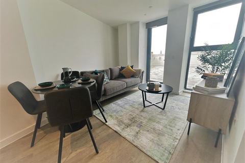 2 bedroom apartment to rent, The Silver Yard, Birmingham Birmingham B4