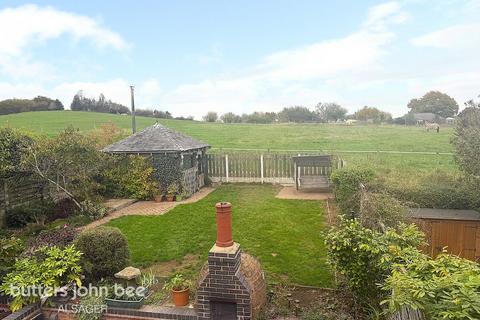 3 bedroom semi-detached house for sale, Rye Hills, Bignall End