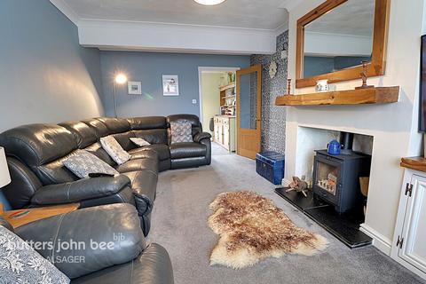3 bedroom semi-detached house for sale, Rye Hills, Bignall End