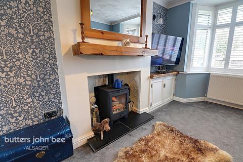 3 bedroom semi-detached house for sale, Rye Hills, Bignall End