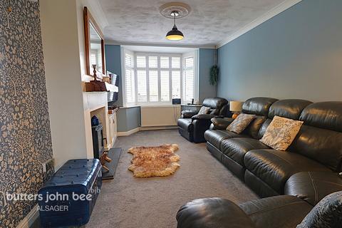 3 bedroom semi-detached house for sale, Rye Hills, Bignall End
