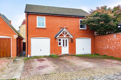 1 bedroom coach house for sale, Rockbourne Road, Basingstoke RG27